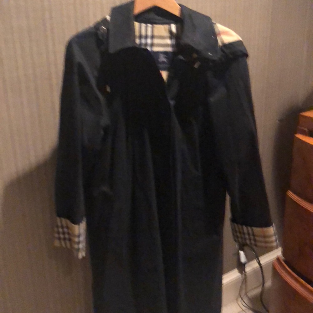Rain coat